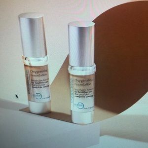 OXYGENETIX FOUNDATION WALNUT